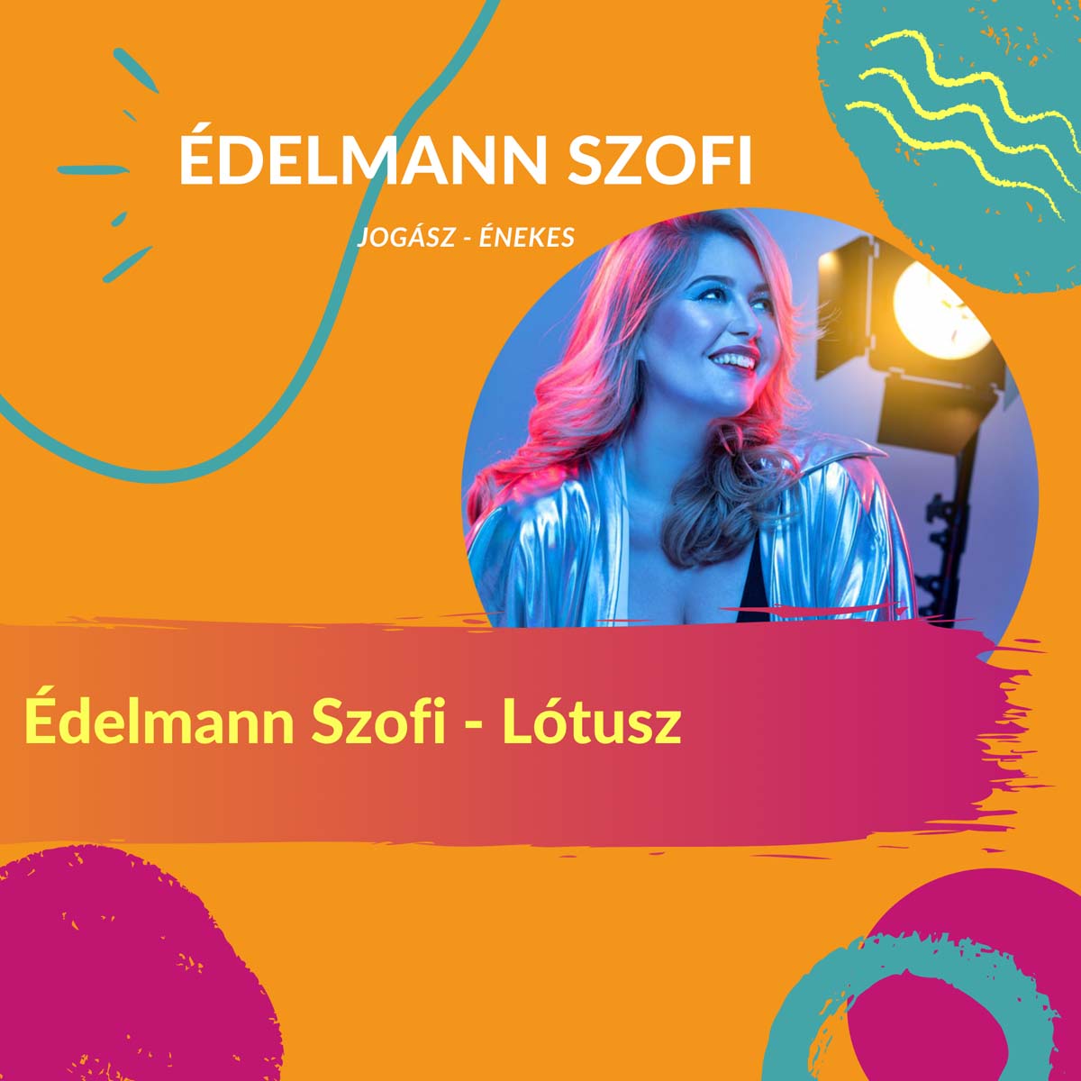 Édelmann Szofi - Lótusz