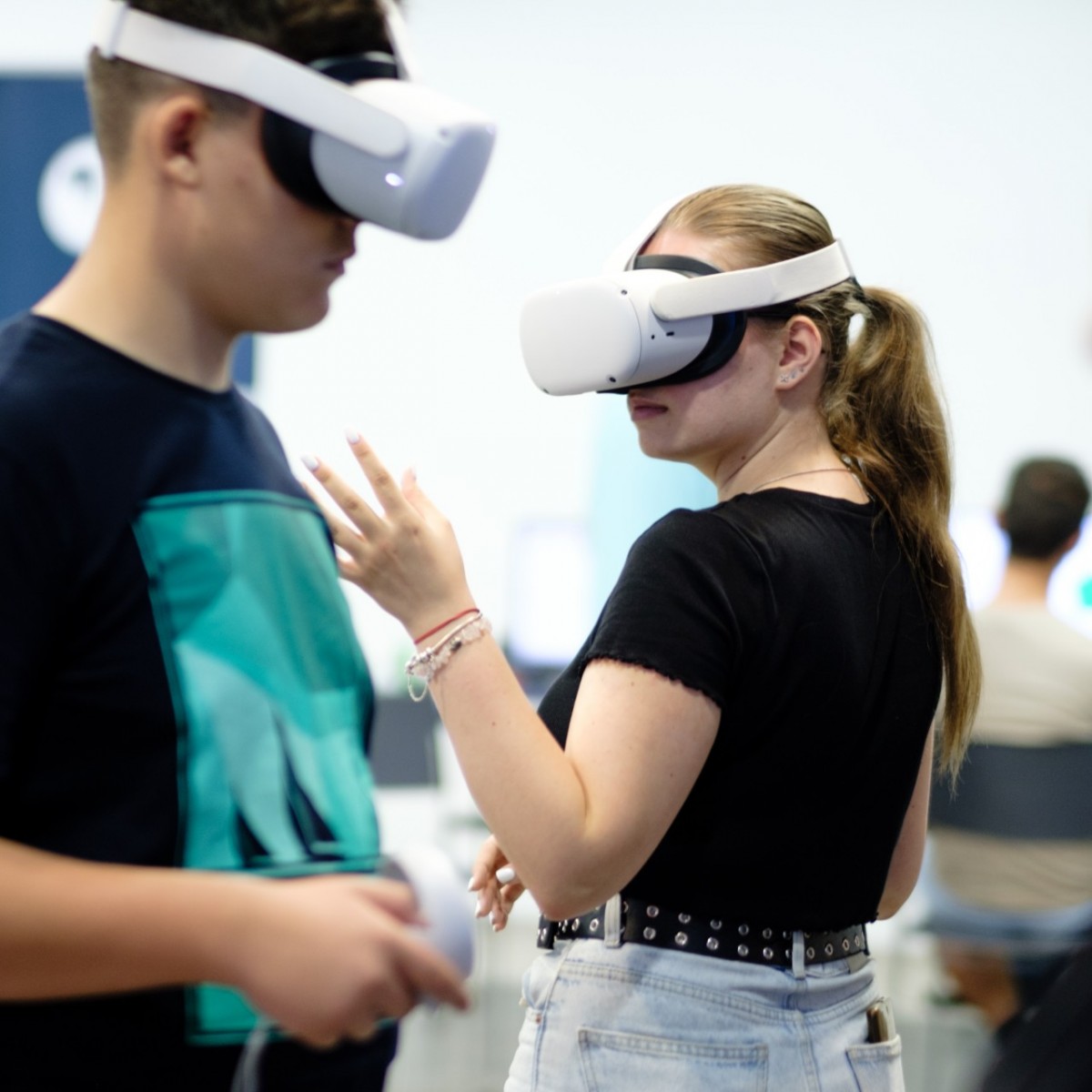 VR – Virtuális Valóság az építőiparban
