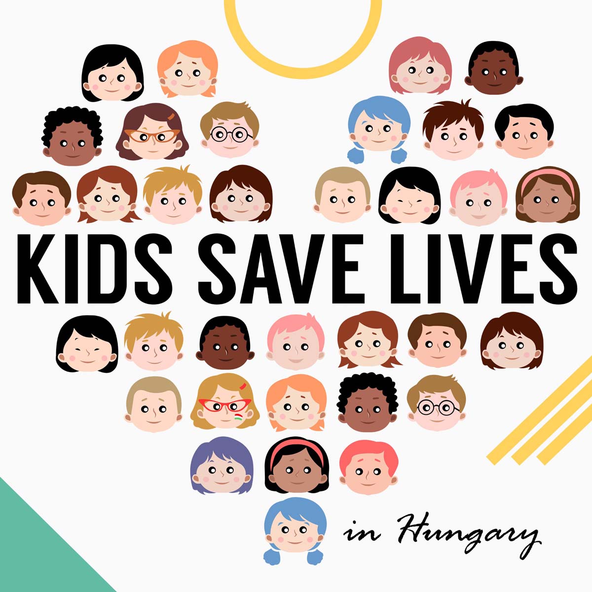 ÉLŐ - Kids Save Lives - életmentő gyerekek